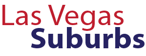 las vegas suburbs logo