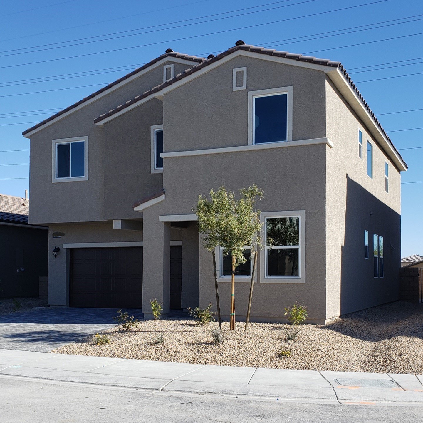 new home build in las vegas nevada