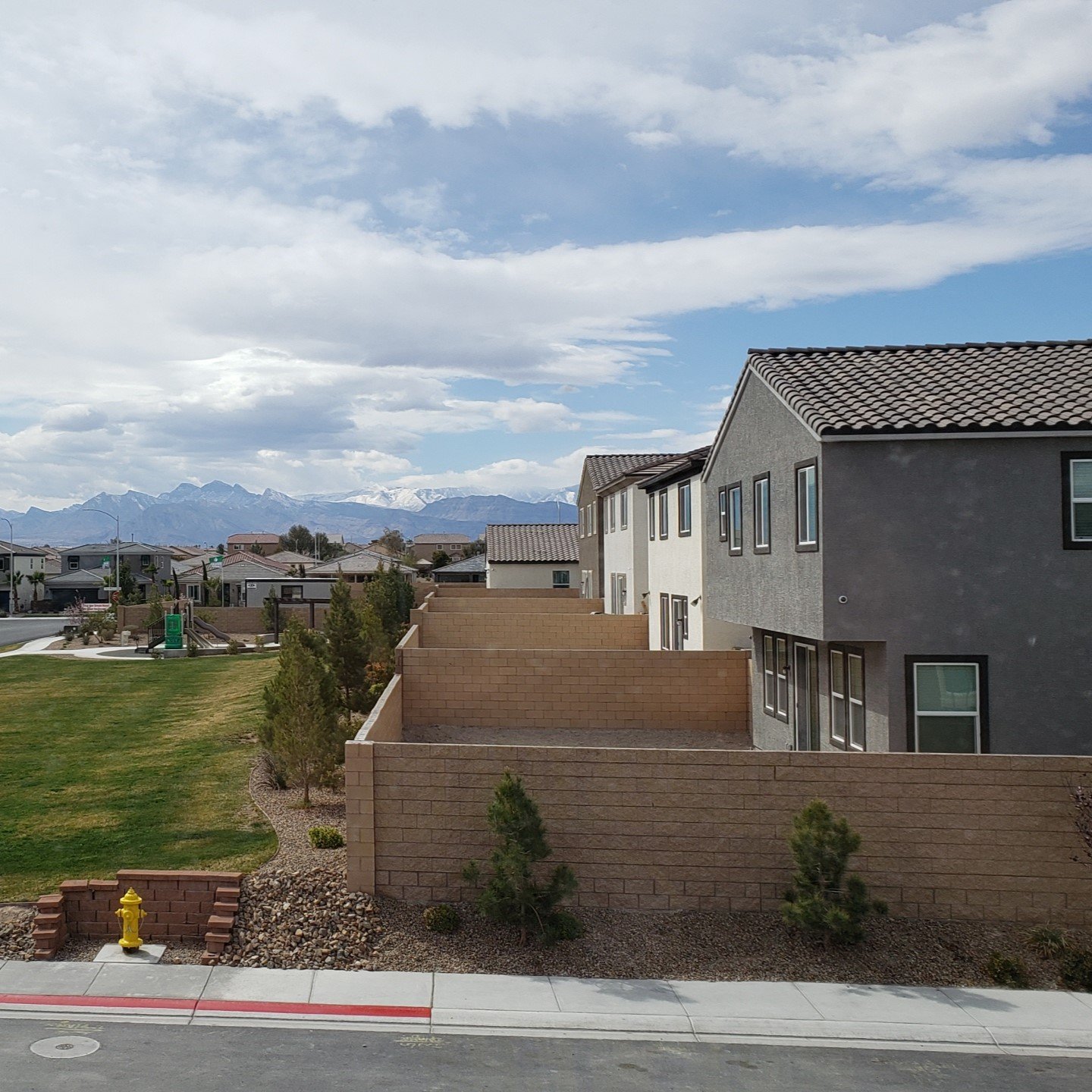 new home community in north las vegas nevada