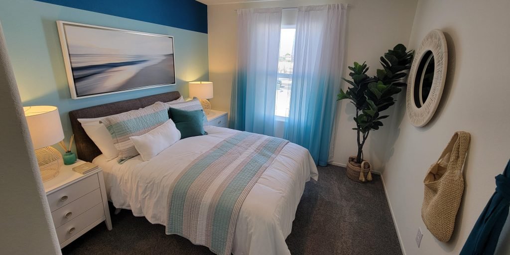 nice bedroom in las vegas Nevada